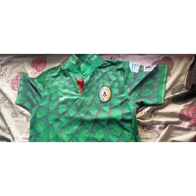 Jersey PSS Sleman home 2017