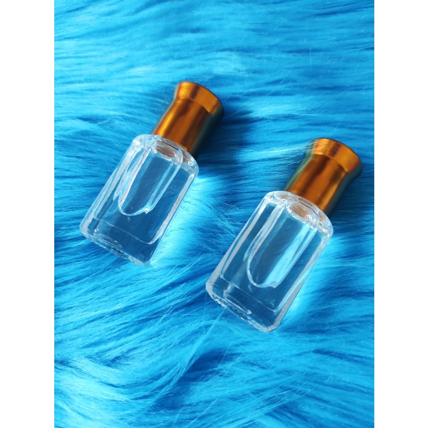 Produk Terlaris!!! Minyak Wangi Aroma Silver 10ml Isi 1 Botol Berbualitas Original dan berkualitas