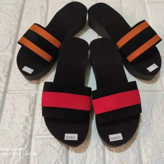 Sandal wedges garisun new