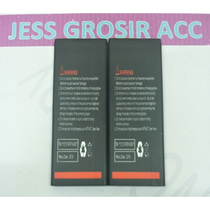 Baterai Battery Double Power Evercoss Evercross Cross R40D Jump T3