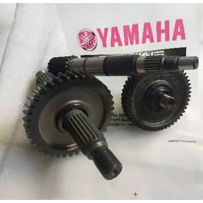 GIGI RASIO SET ASSY YAMAHA MIO M3/MIO Z/ORI-YGP-