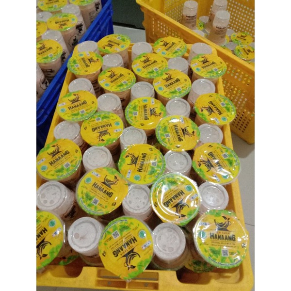 Teh tarik Hanaang Khas Bandung Beli 2 @4.500