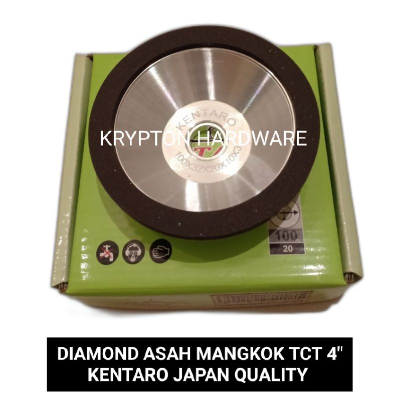DIAMOND ASAH MANGKOK TCT KENTARO JAPAN QUALITY