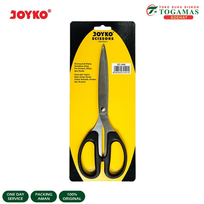 

Scissors / Gunting Joyko SC-848