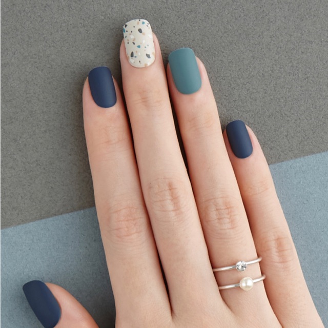 DASHING DIVA NAIL STICKER FAKE NAIL