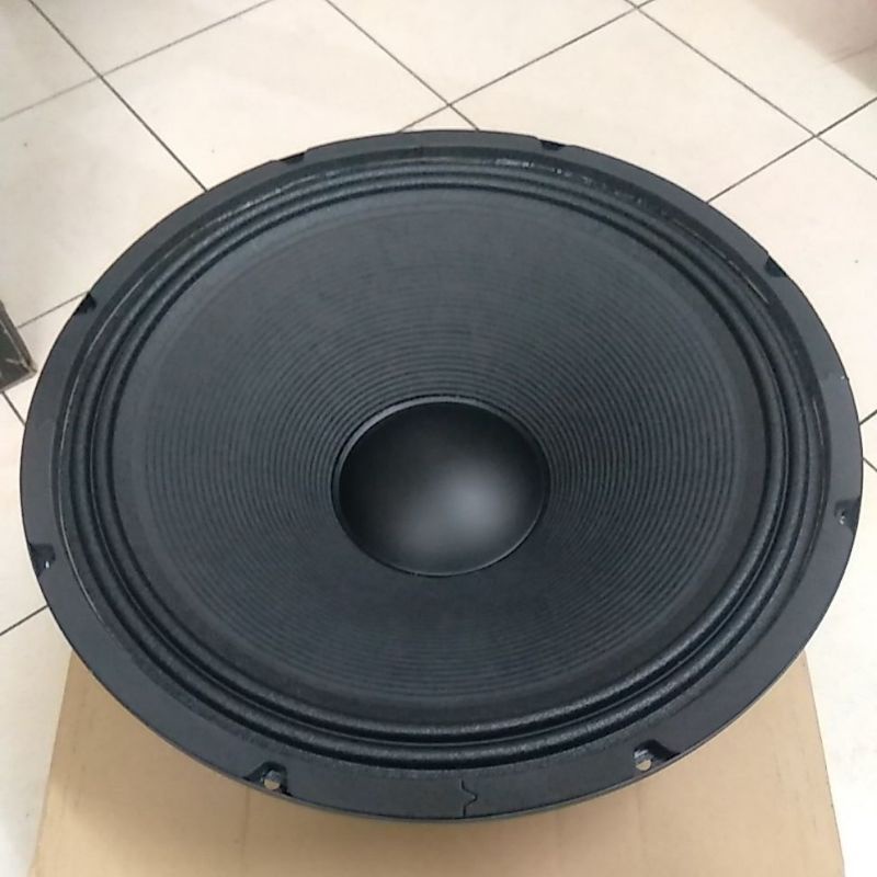 SPEAKER ACR 15 INCH 15" 15600 BLACK WOOFER ORIGINAL