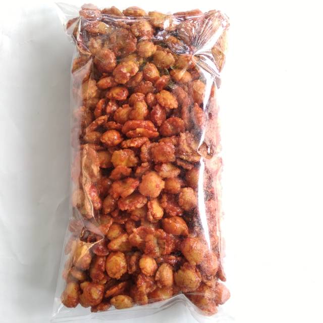 

Emping melinjo pedas manis 1/2 kg (500 gr)