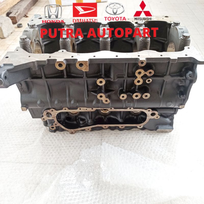 blok mesin innova fortuner hilux 2kd original