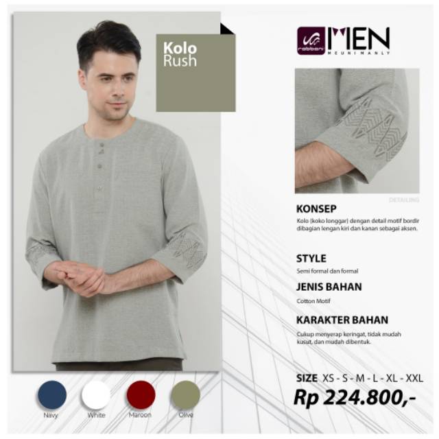 Kolo Rush - KEMKO RABBANI 2020