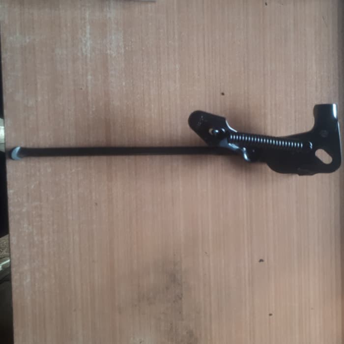 standar sepeda 26 as united hitam