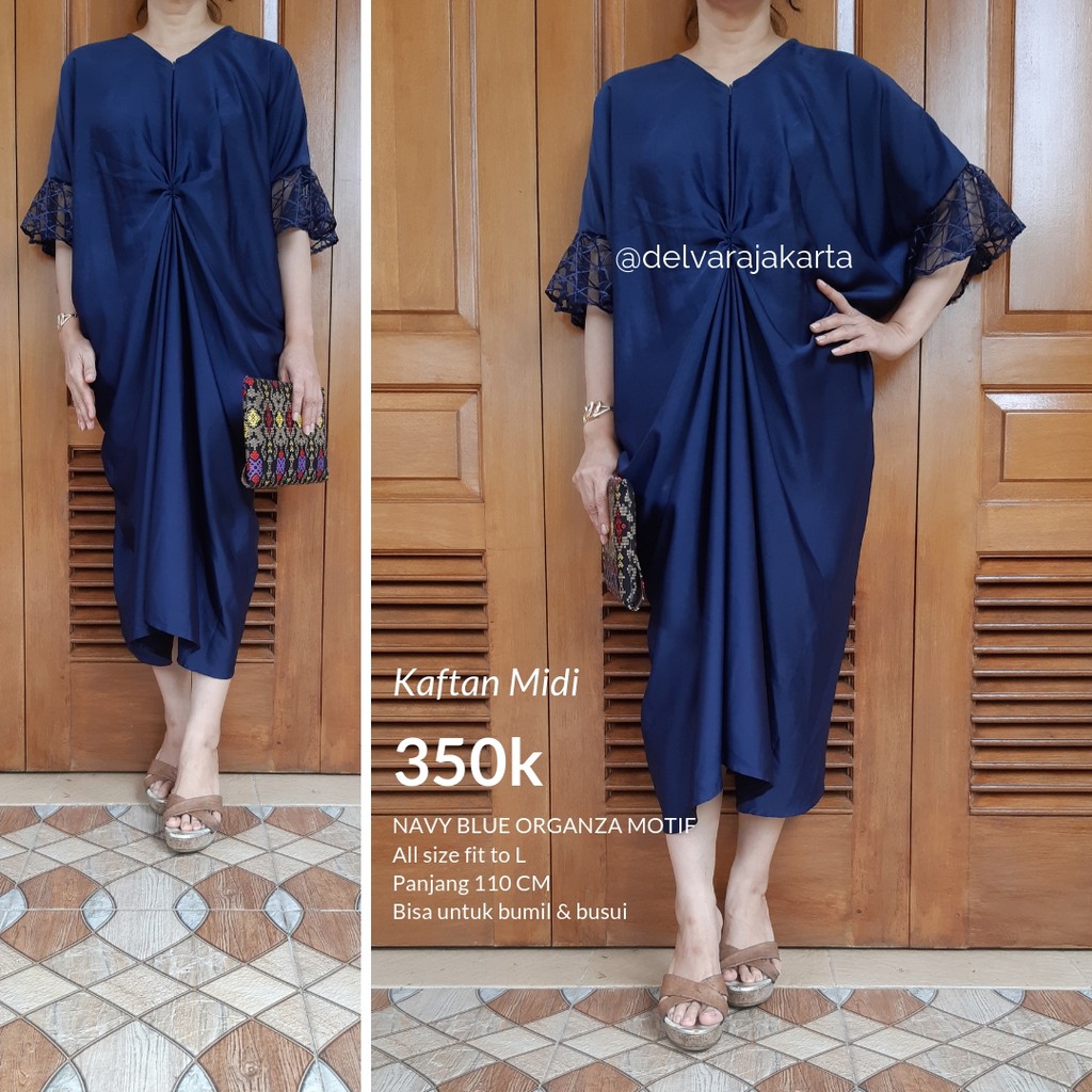 kaftan midi