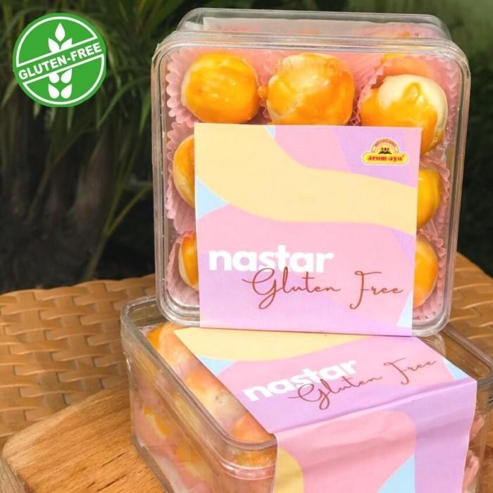 

TERLARIS NASTAR GLUTEN FREE
