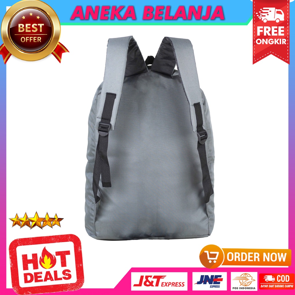 Tas Ransel Pria Tas Punggung Distro Archie Backpack Cowok Sekolah Kuliah Kerja Pria Keren Termurah Model Fashionable Bahan Awet Tebal Harga Terlaris Terjangkau Berkualitas