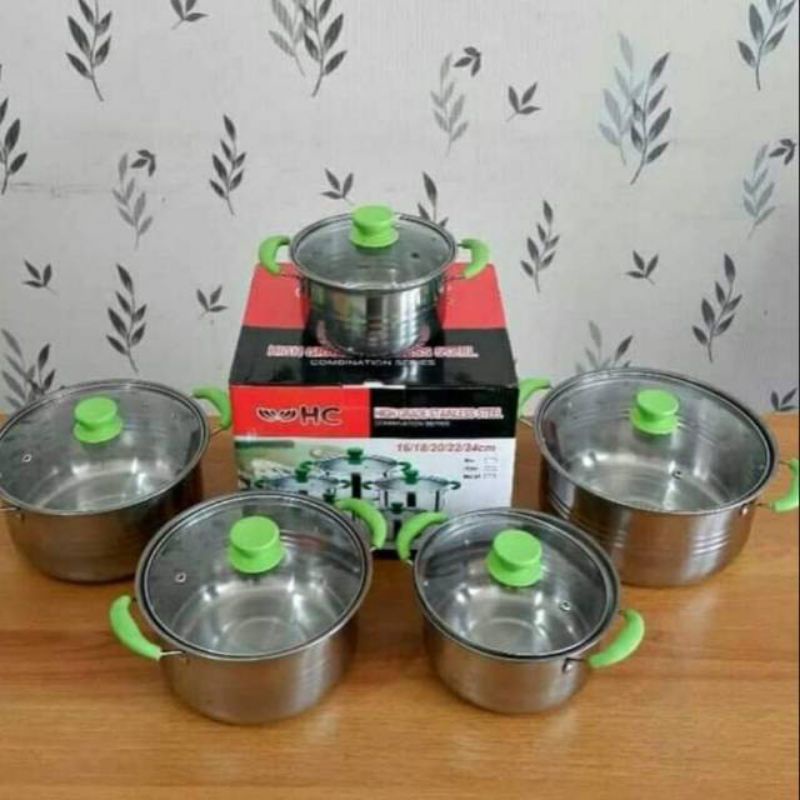 PANCI SET NDO HC TUTUP KACA