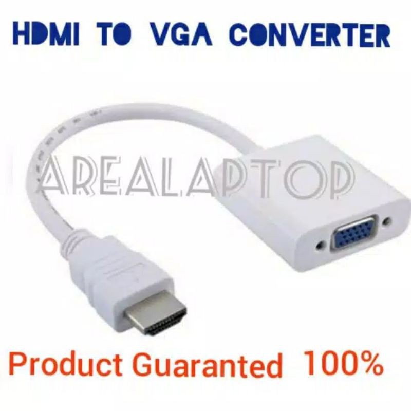 CONVERTER HDMI TO VGA