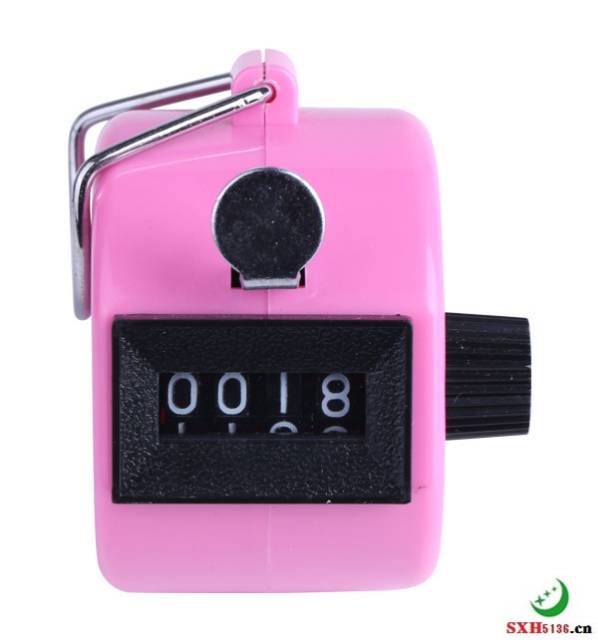 (SXH)Tasbih digital hand tally counter alat zikir Modul 5101