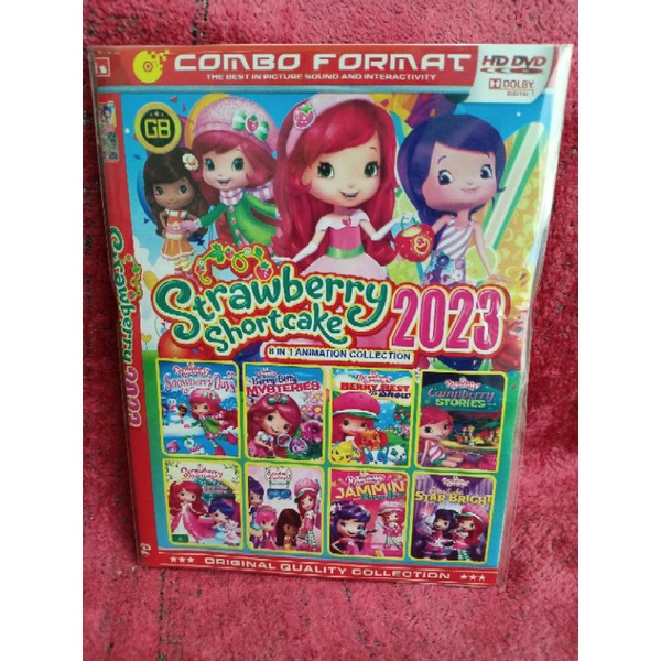 DVD STRAWBERRY EPISODE 2023