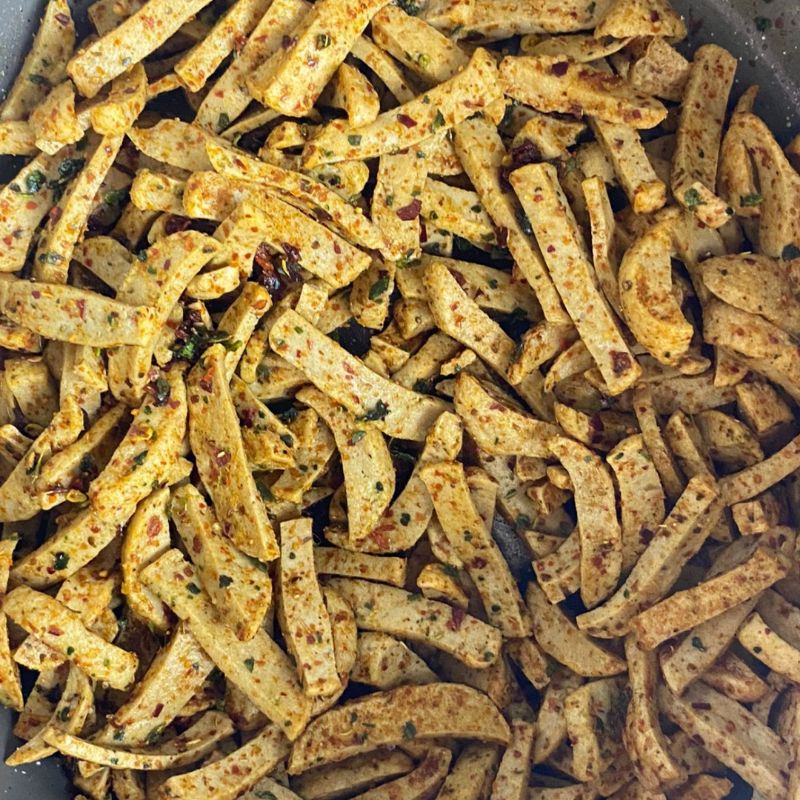 

Basreng Daun Jeruk Pedas 1Kg