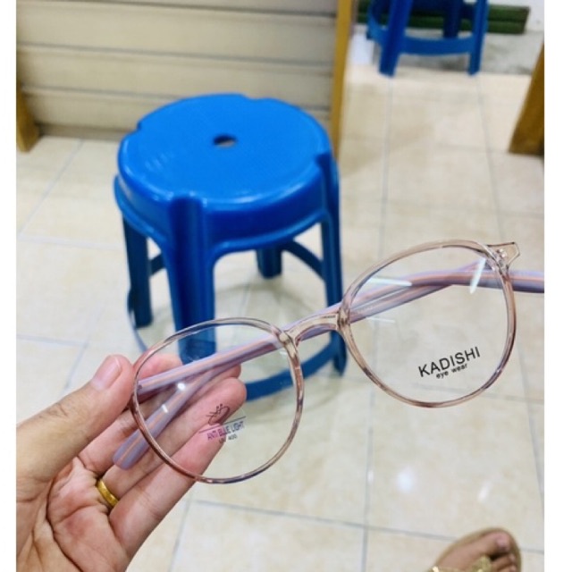 Kacamata Photocromic antiradiasi uv blueray norma min plus kadishi