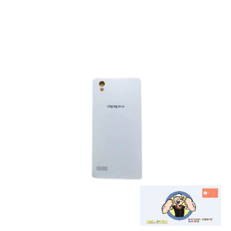 BACKDOOR BACK COVER BACK CASING TUTUP BATERAI OPPO A51W A51 MIROR 5 ORIG