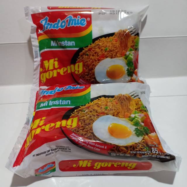 

Mie indomie goreng