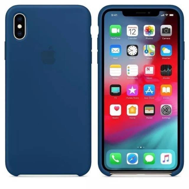 Case iPhone Xr silicone case iPhone xr model original Premium case iPhone xr