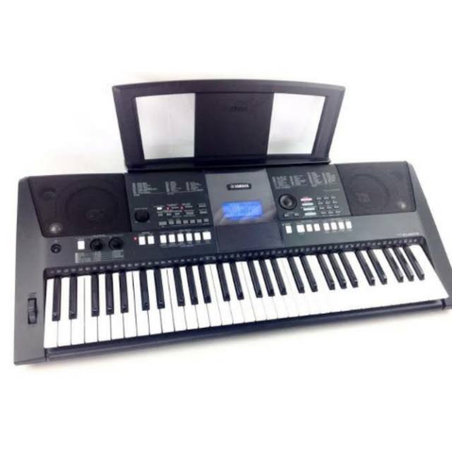 Promo Paket Keyboard Yamaha Psr E423 E 423 + Stand no 363 343 463 650 670