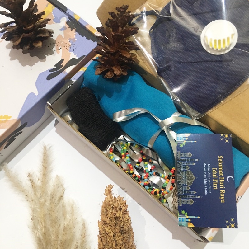 

Mini hampers