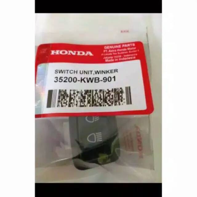 Saklar dim jauh deket tiga tombol beat fi vario fi vario 125 fi scoopy fi blade revo fit-M.P