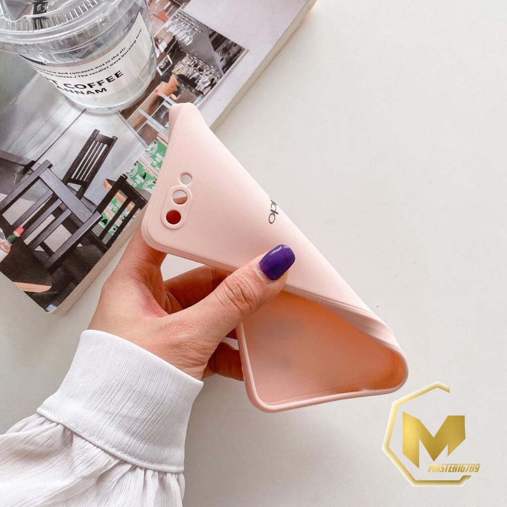 SOFTCASE ORIGINAL SILIKON PELINDUNG KAMERA OPPO A9 A5 A52 A92 A53 A33 A54 A74 MA1996