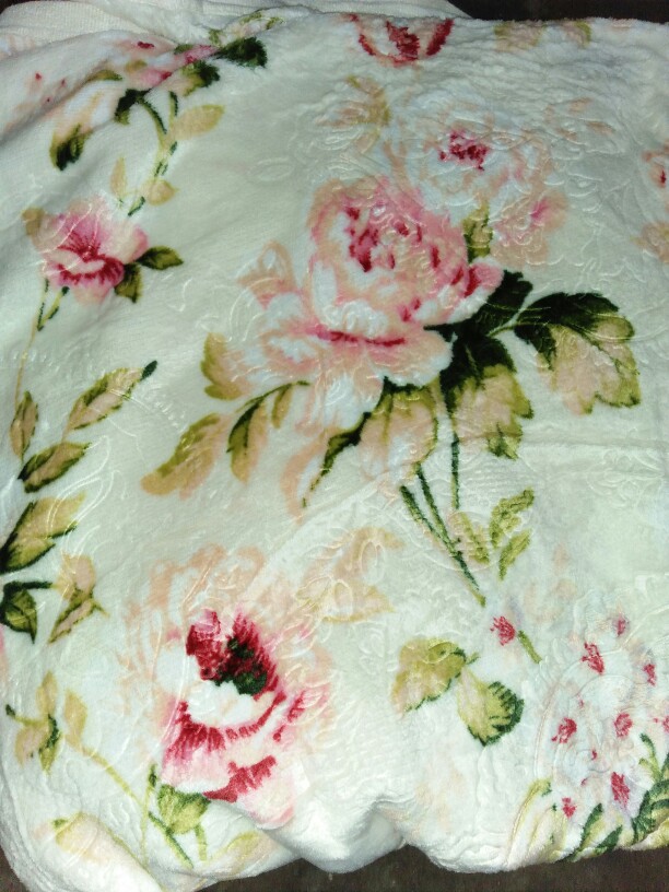 Selimut Bulu Elmore Ukuran 180 X 200