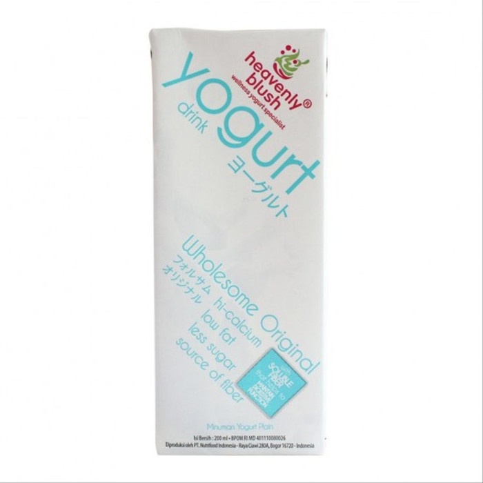 

YOGURT ORIGINAL 200 ml