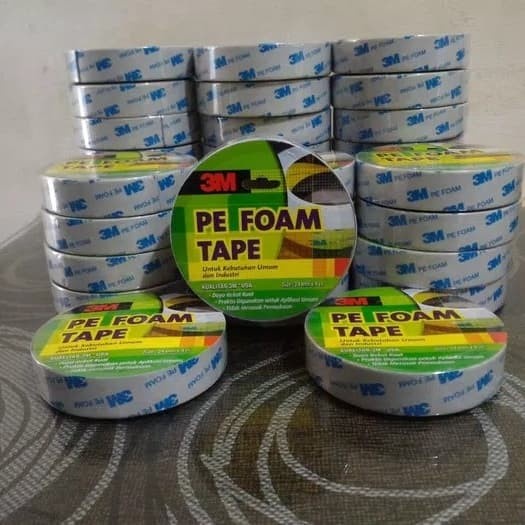 

Produk Double Tape 3M Foam Original Hemat