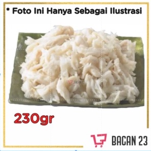 Daging Kepiting Beku Super / Frozen Food / Bacan23 - Bacan 23