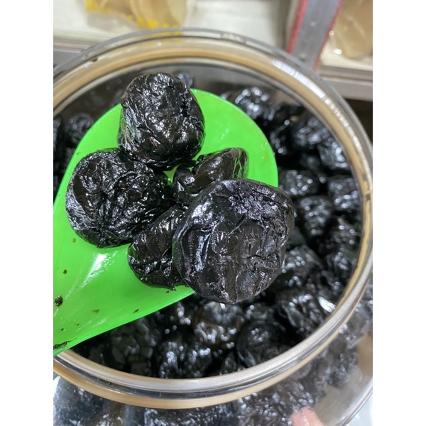 

manisan plum basah 500gr