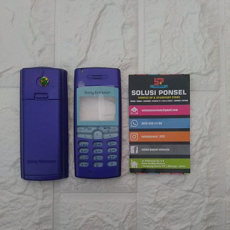 CASING SONY ERICSSON T100
