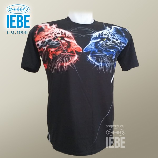 

IEBE Kaos Pria Lengan Pendek Sublim L1JH8041
