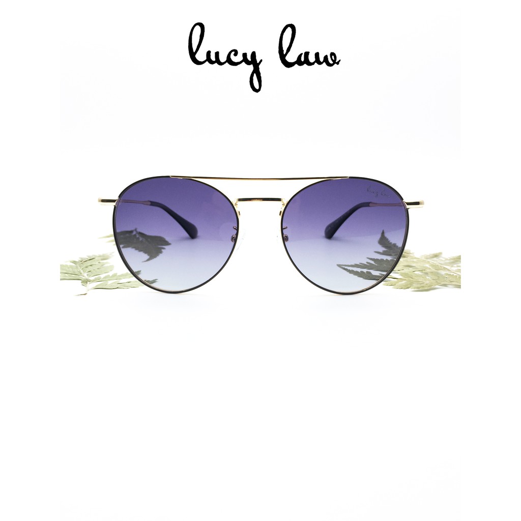 Lucy Law S8108 Sunglasses Include Polarized Lens