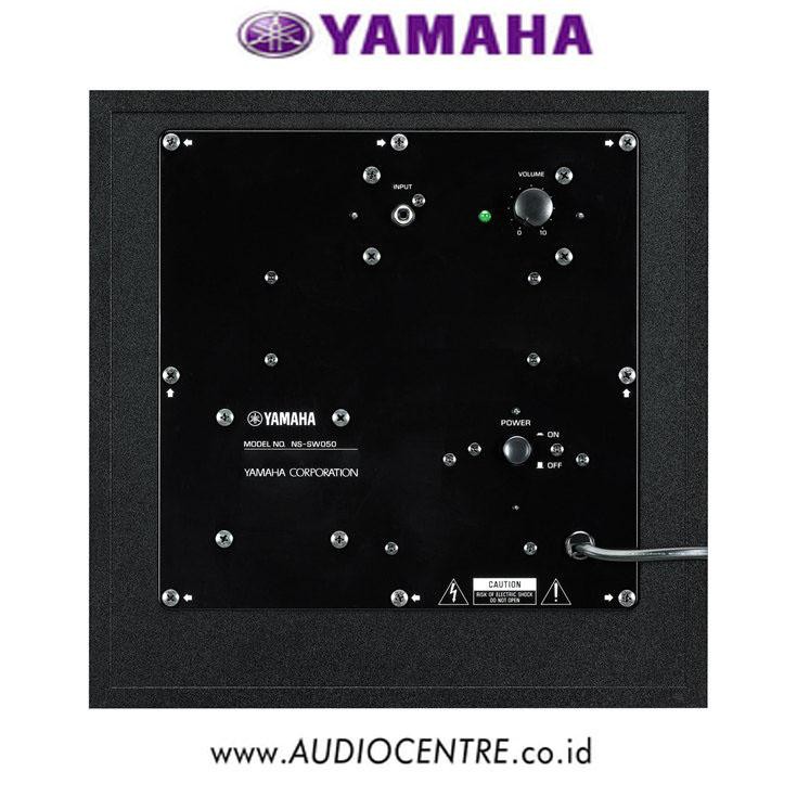 Yamaha NS SW050 subwoofer Terlaris