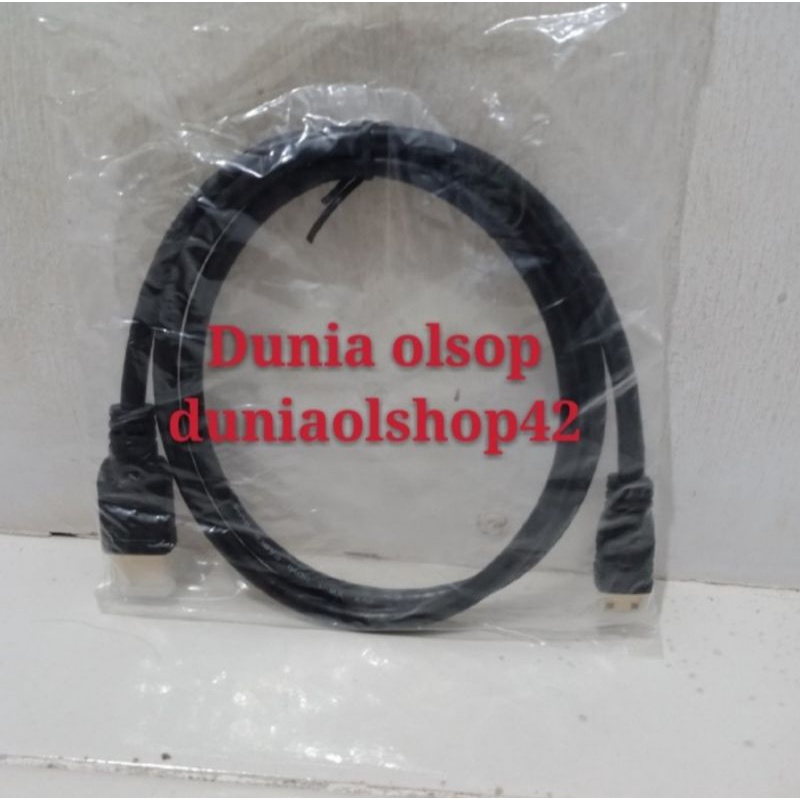 Kabel Hdmi Handycam SBOX kualitas original hdmi handycam sbox