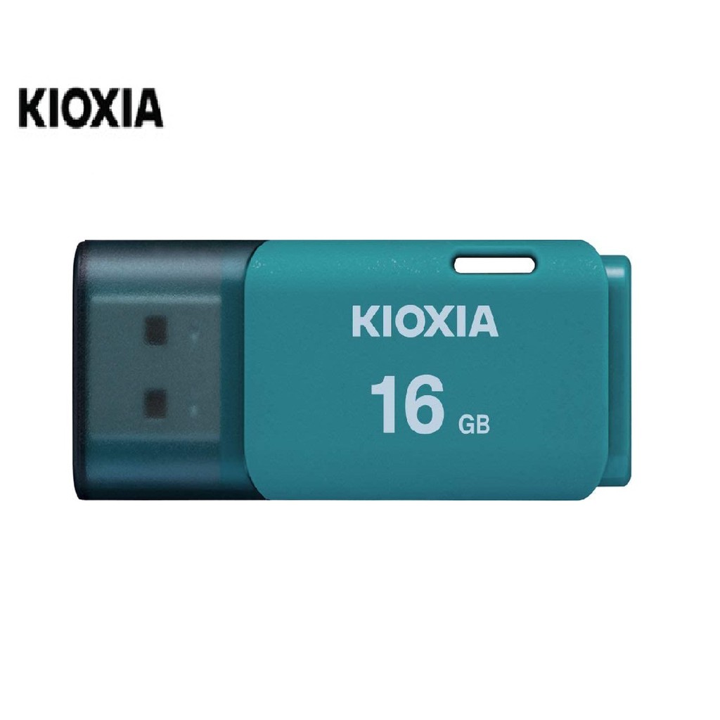 Flashdisk KIOXIA TransMemory U202 USB 2.0 16GB | Shopee