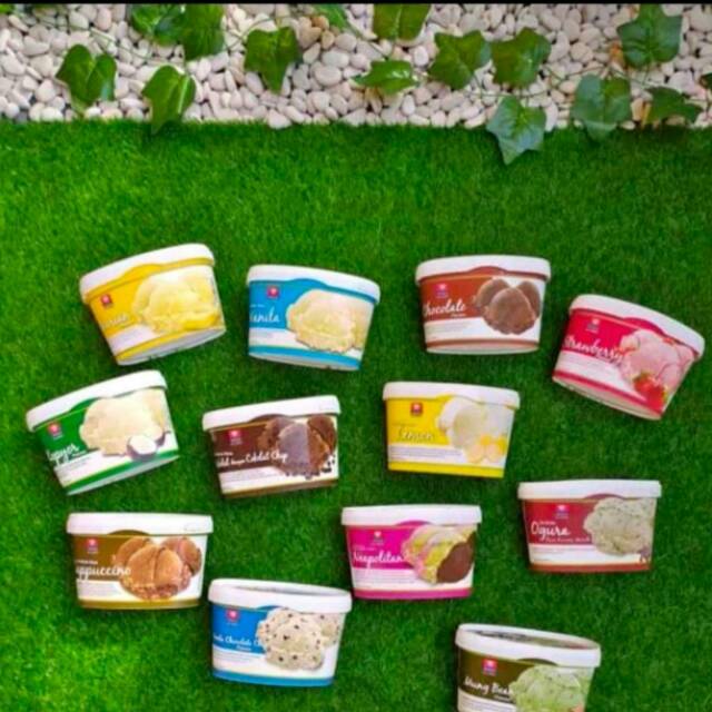 

icecream diamond 700ml