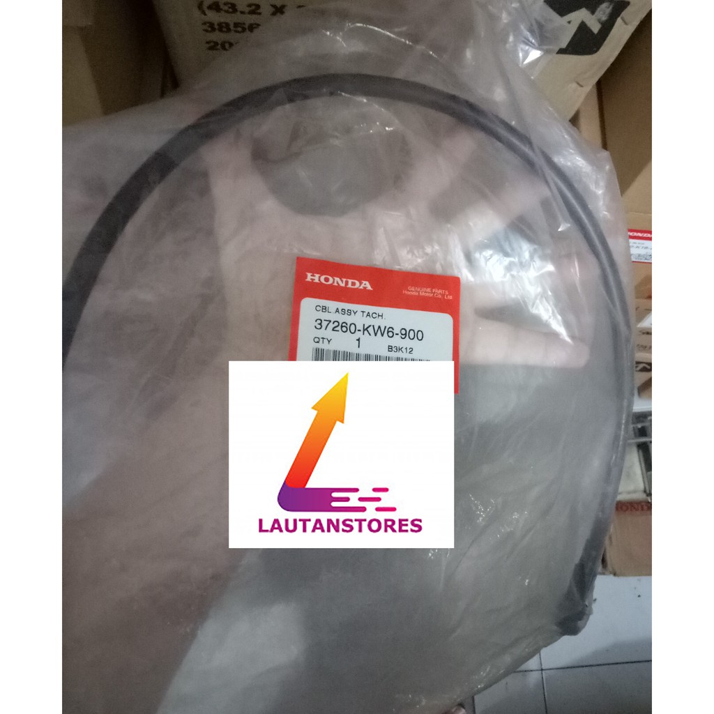 37260-KW6-900 Kabel Tachometer Honda NSR 150 RR R