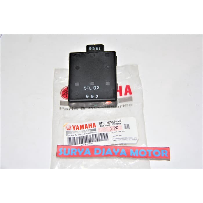 CDI CDI UNIT MIO LAMA JUPITER NOUVO ORIGINAL YAMAHA 5TL-H5540-01