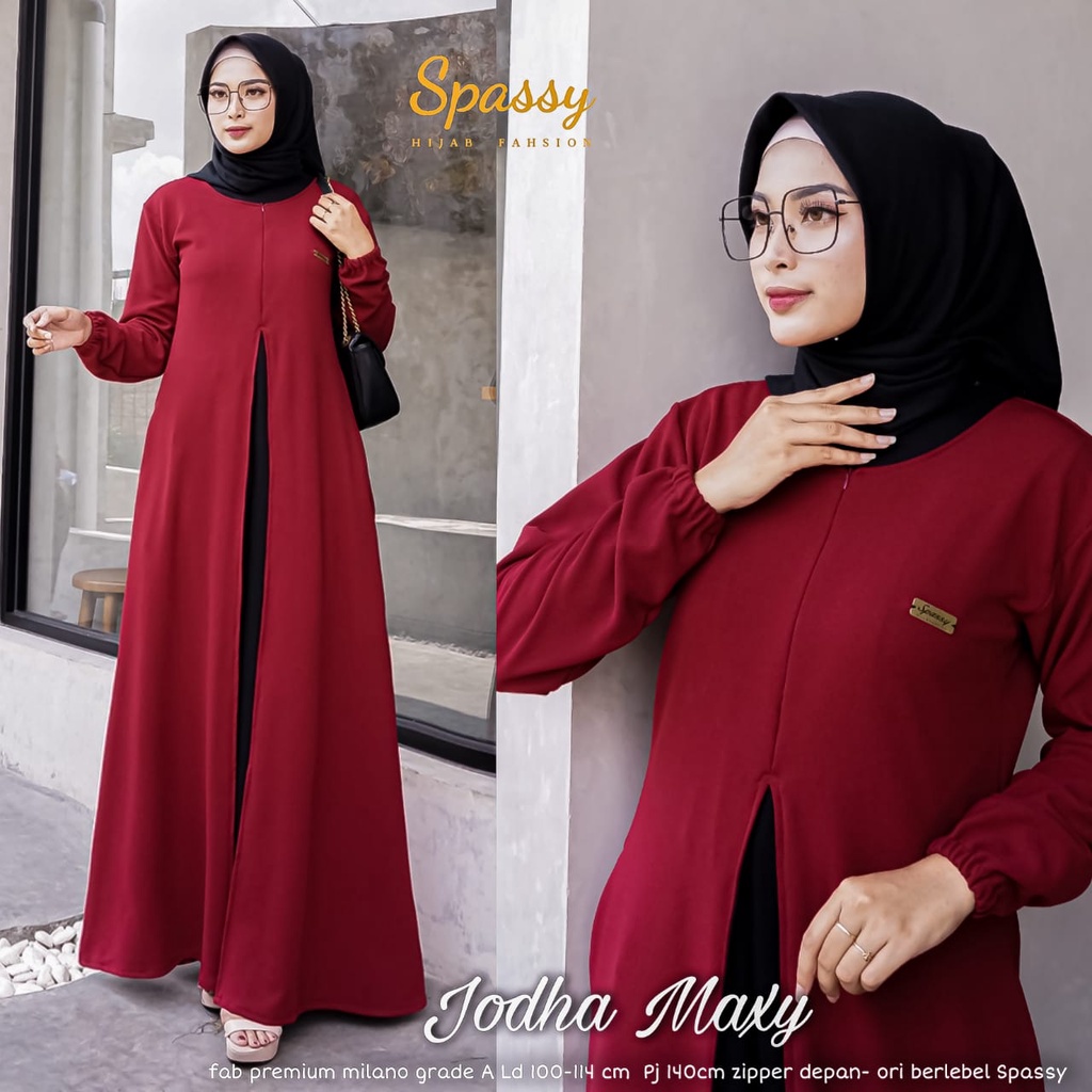 JODHA MAXY TERMURAH