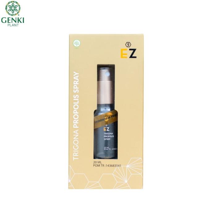 

[COD] EZ Trigona Propolis Spray - 20 ml [COD]