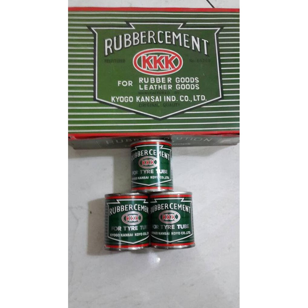 

Terbaru Lem Karet Diminati Banget
