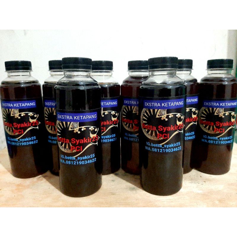 

exstra ketapang laut 250 ml
