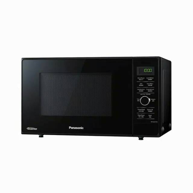 PANASONIC MICROWAVE INVERTER GRILL 23LITER NNGD 37HBTTE