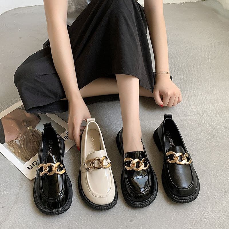 DDSL722 sepatu docmart wanita import sepatu sneakers wanita murah sepatu korea terbaru cod jakarta